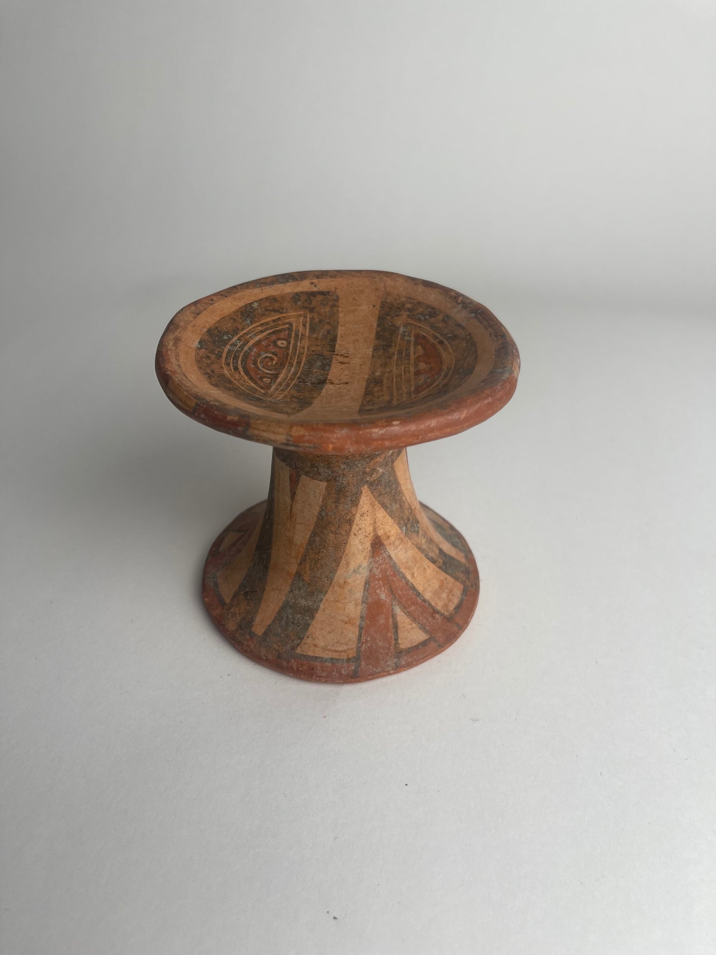 Small Pedestal Dish