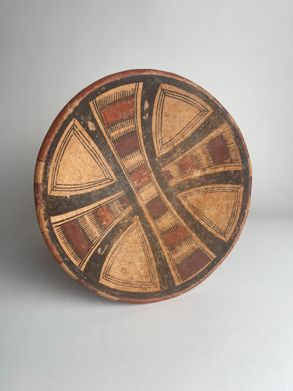 Pedestal Dish