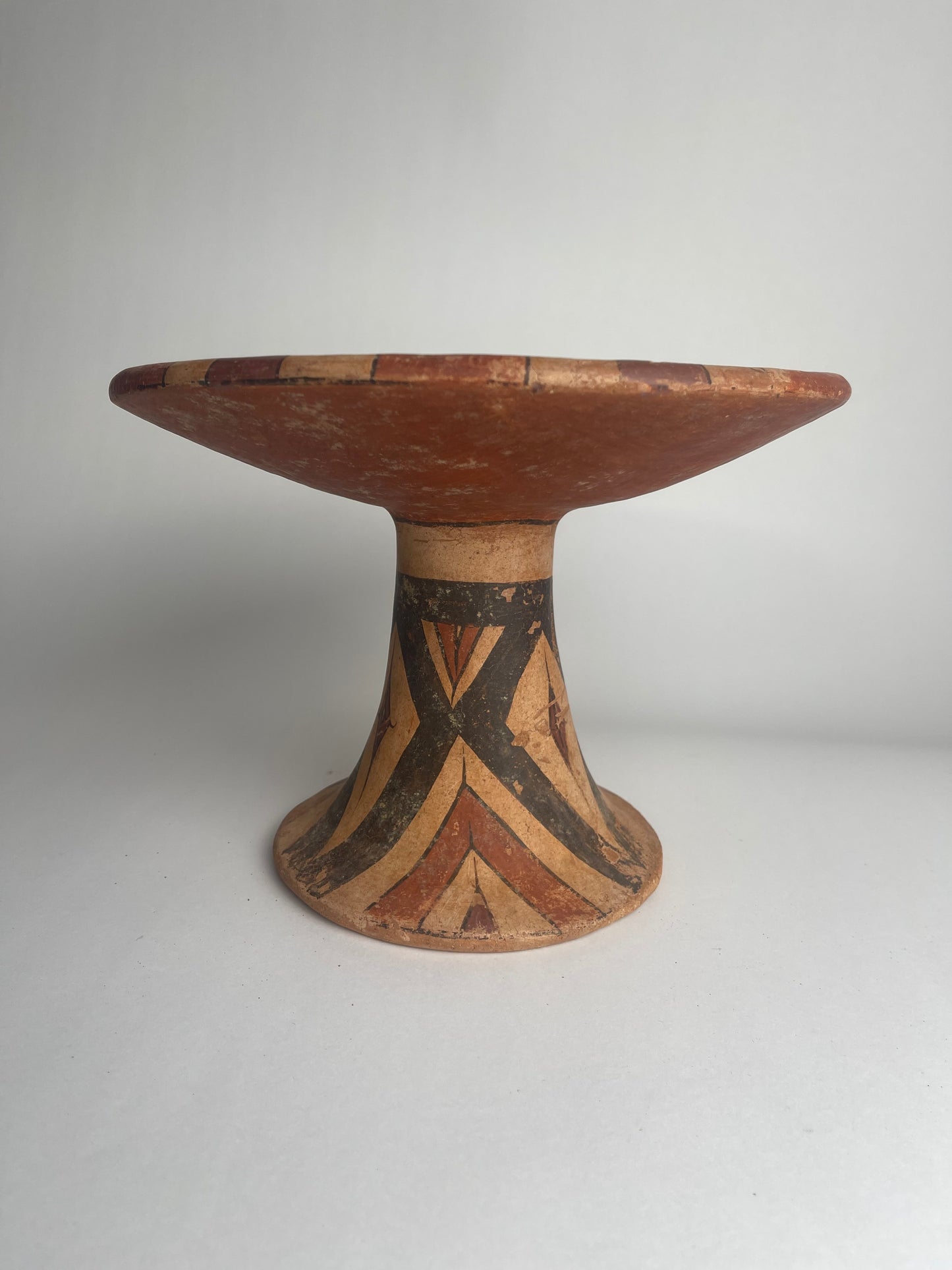 Pedestal Dish