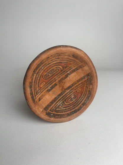 Small Pedestal Dish