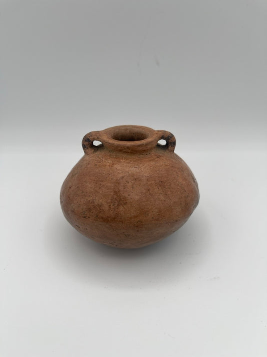 Ceramic Handled Pot
