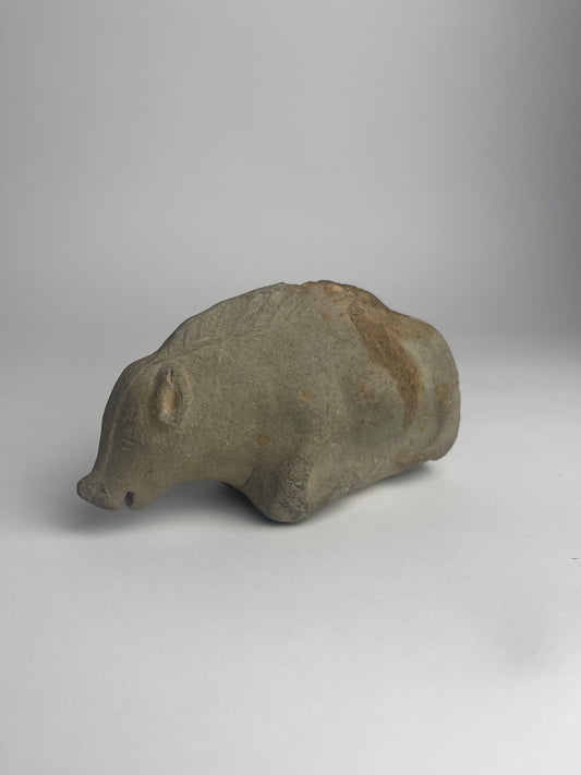 Ceramic Boar