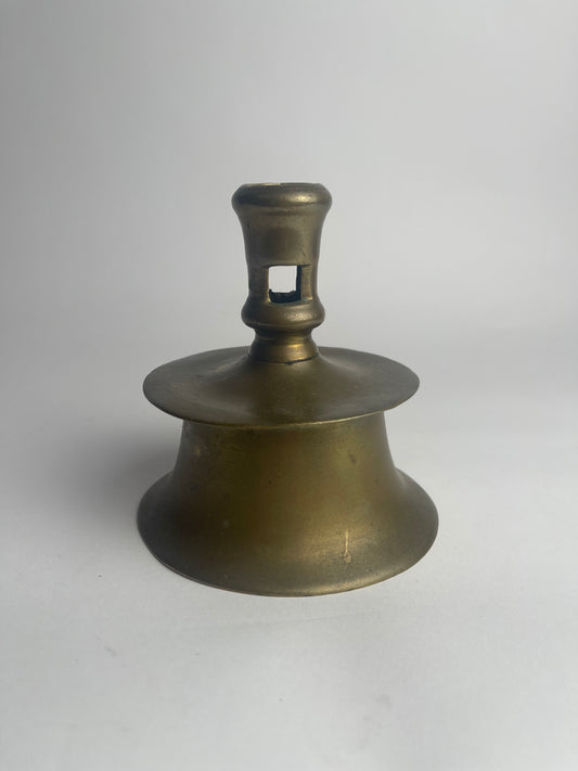 Capstan Candlestick