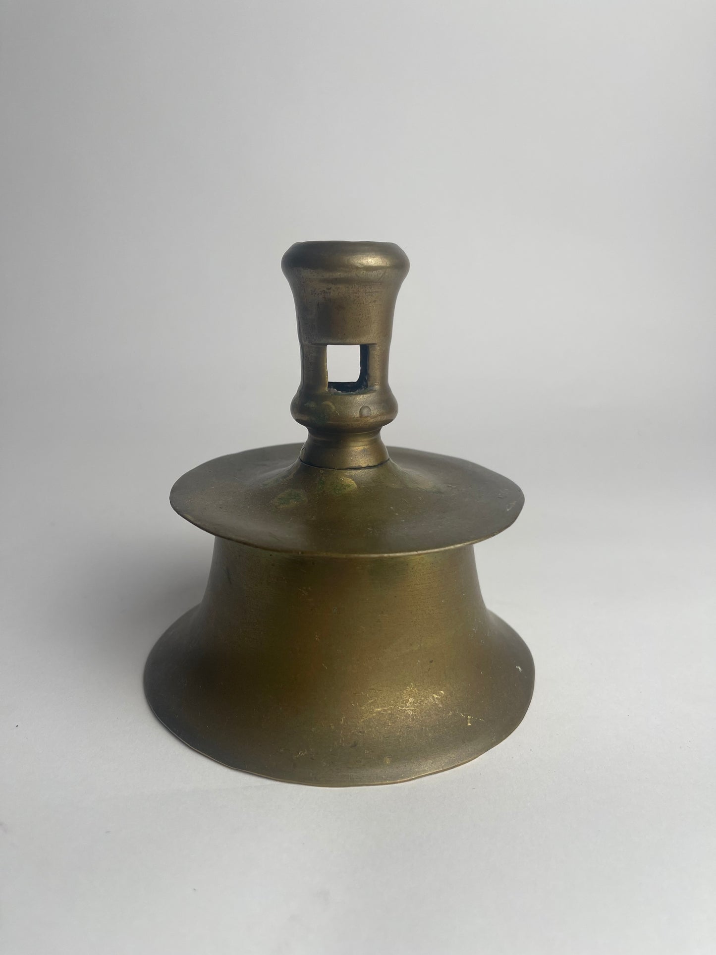 Capstan Candlestick