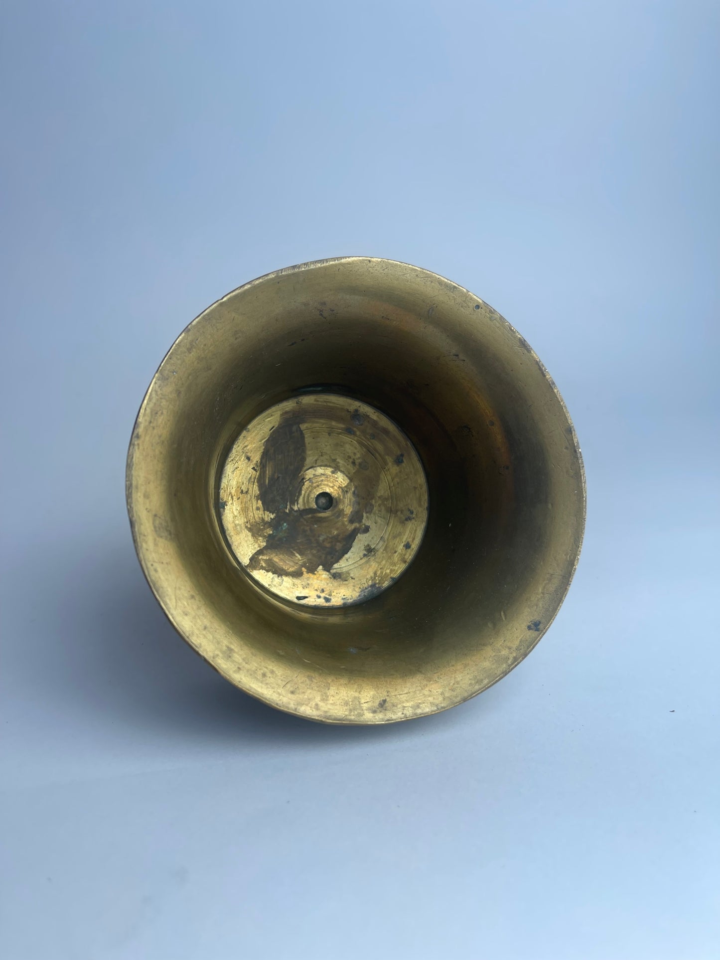 Capstan Candlestick