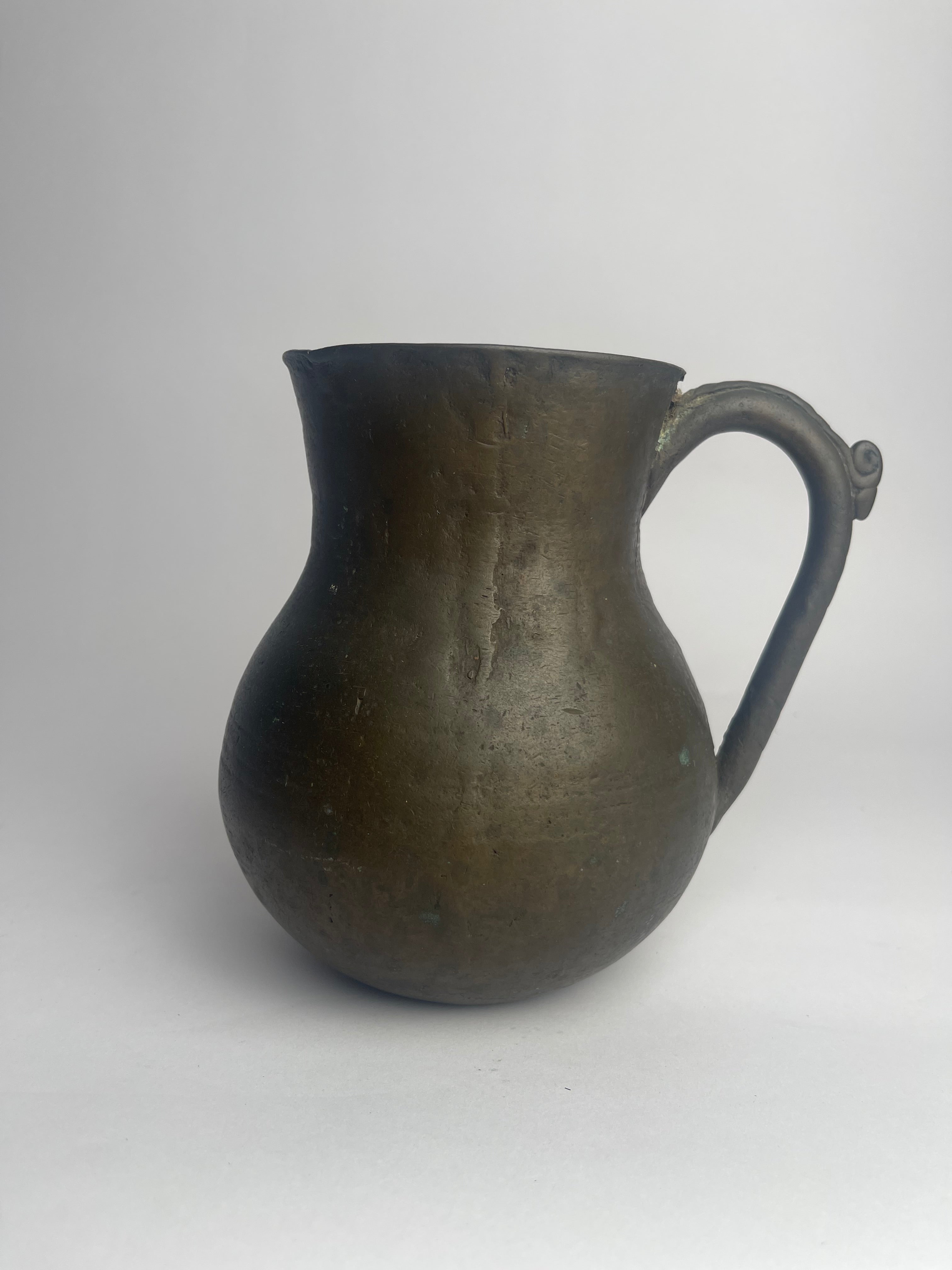Bronze Measure – Curio Collect