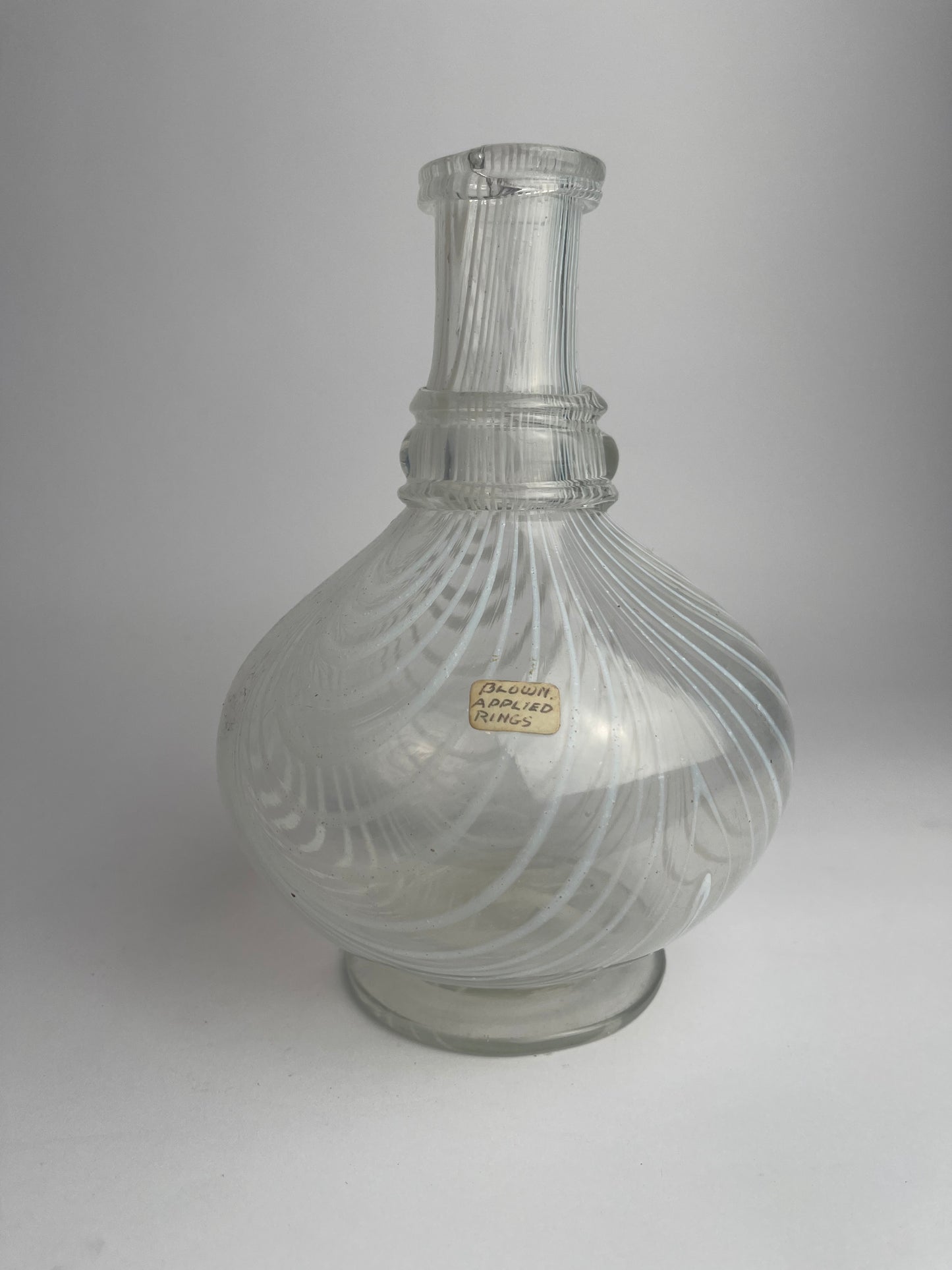 Nailsea Decanter