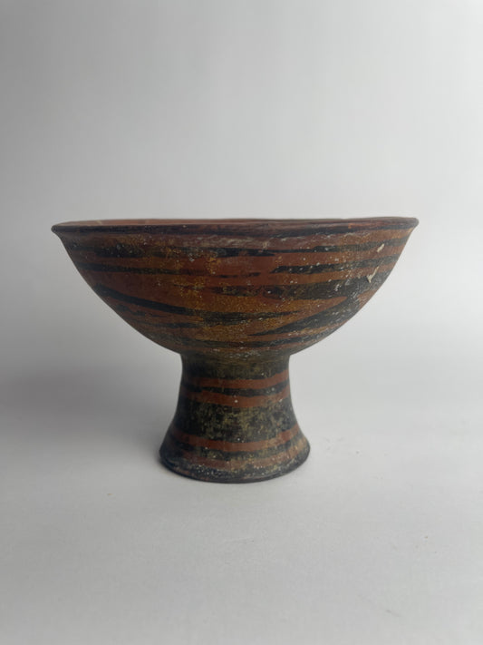 Footed Bowl