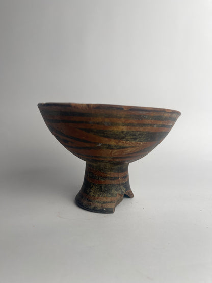Footed Bowl