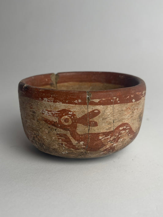 Painted Bowl