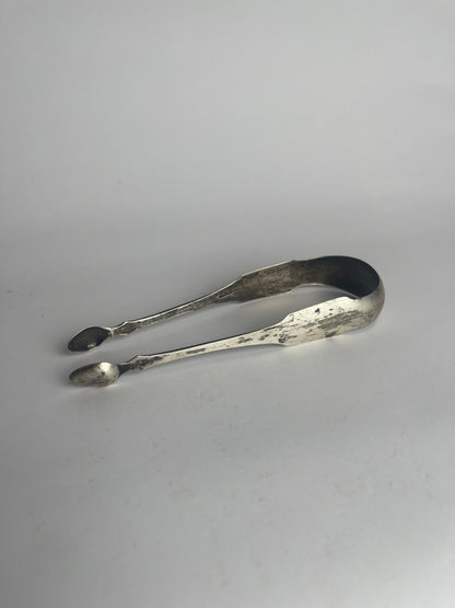 Silver Tongs