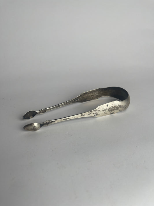 Silver Tongs