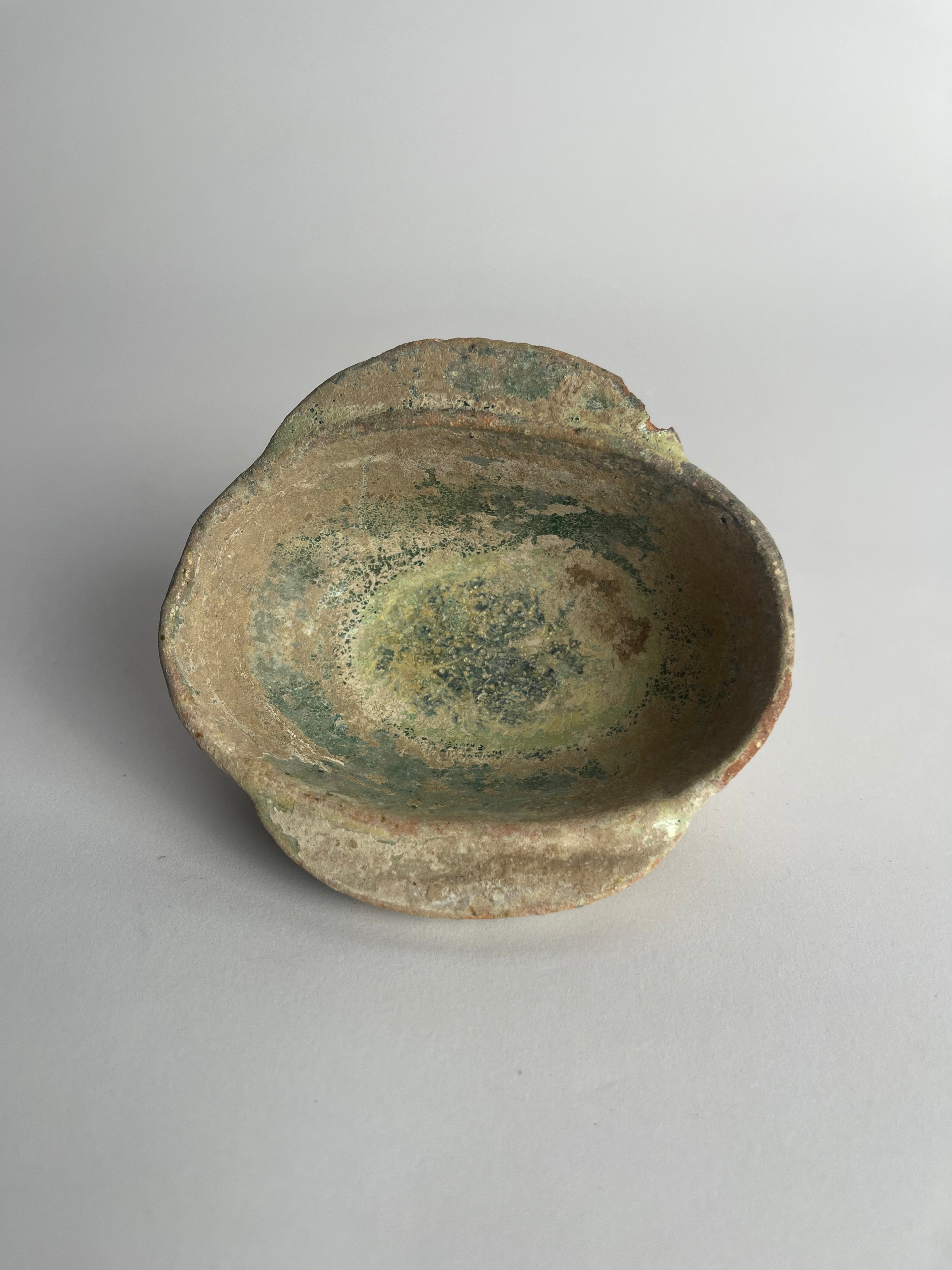 Han Dynasty Ear Cup