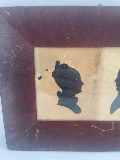 Silhouette Portraits