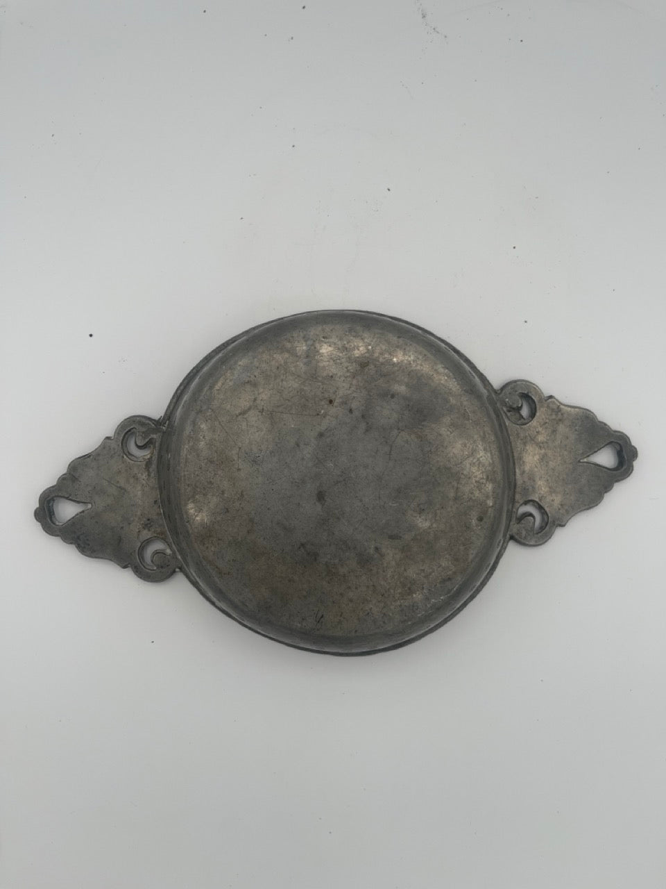 Pewter Porringer