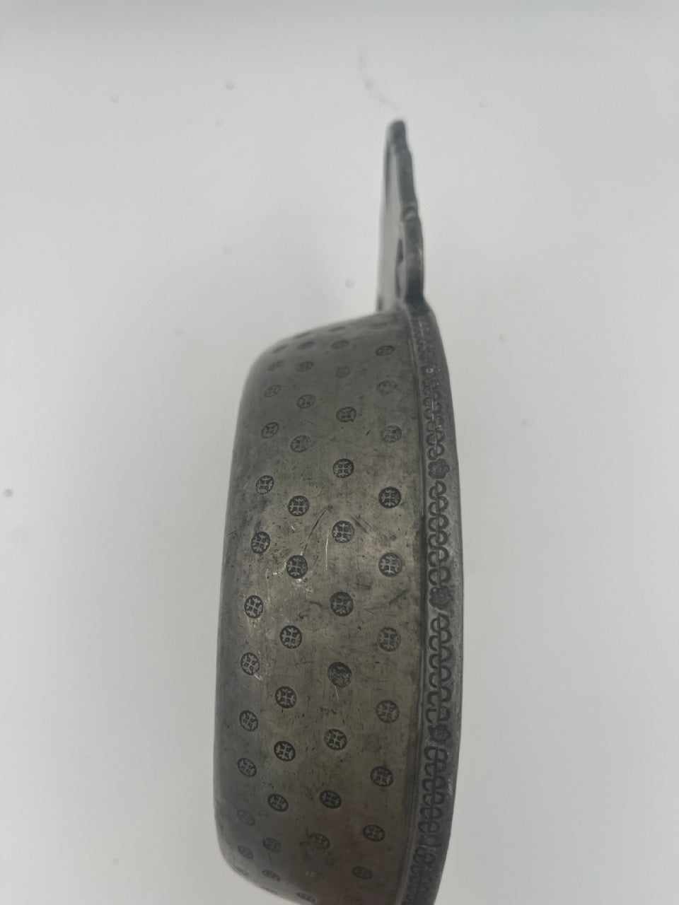 Pewter Porringer