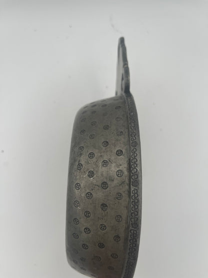 Pewter Porringer