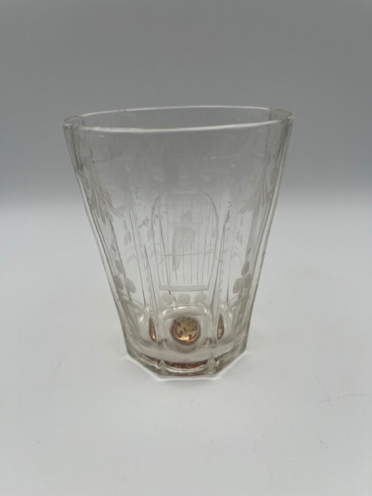 Engraved Glass