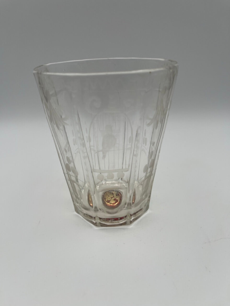 Engraved Glass