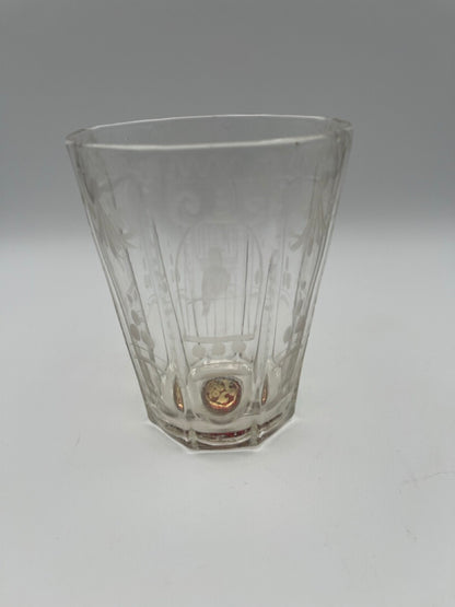 Engraved Glass