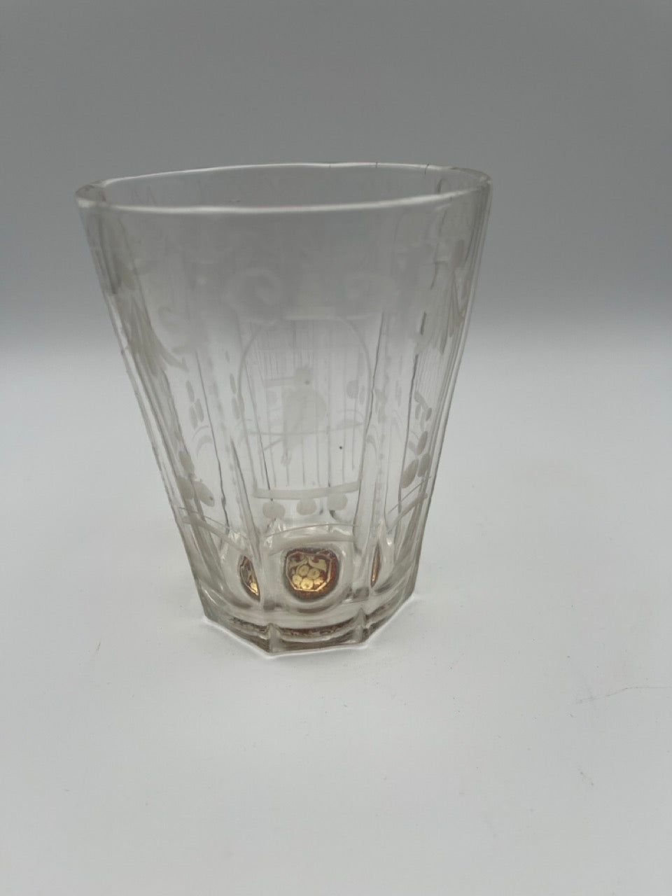 Engraved Glass
