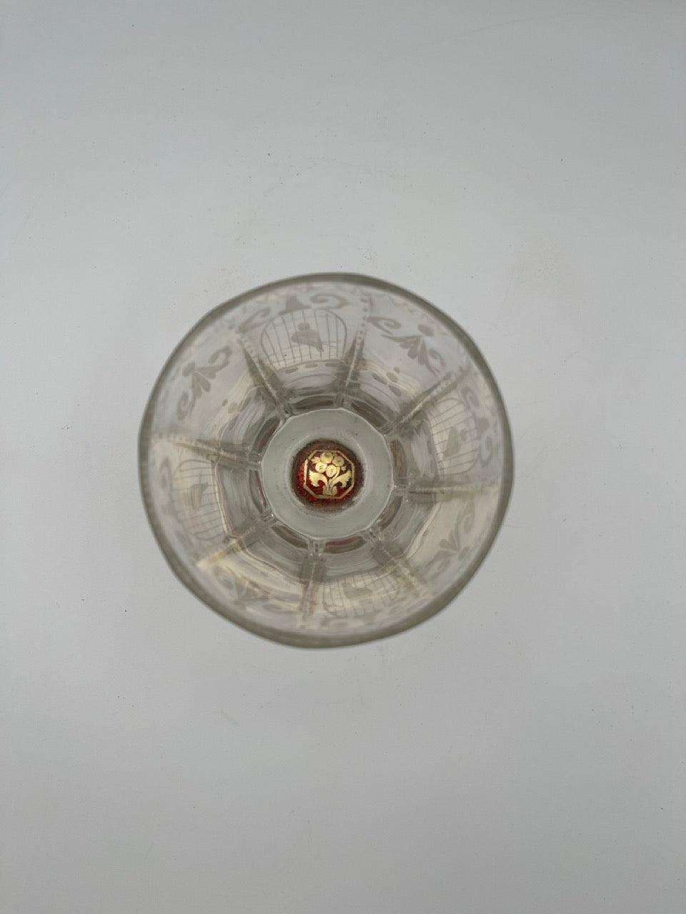 Engraved Glass