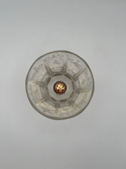 Engraved Glass