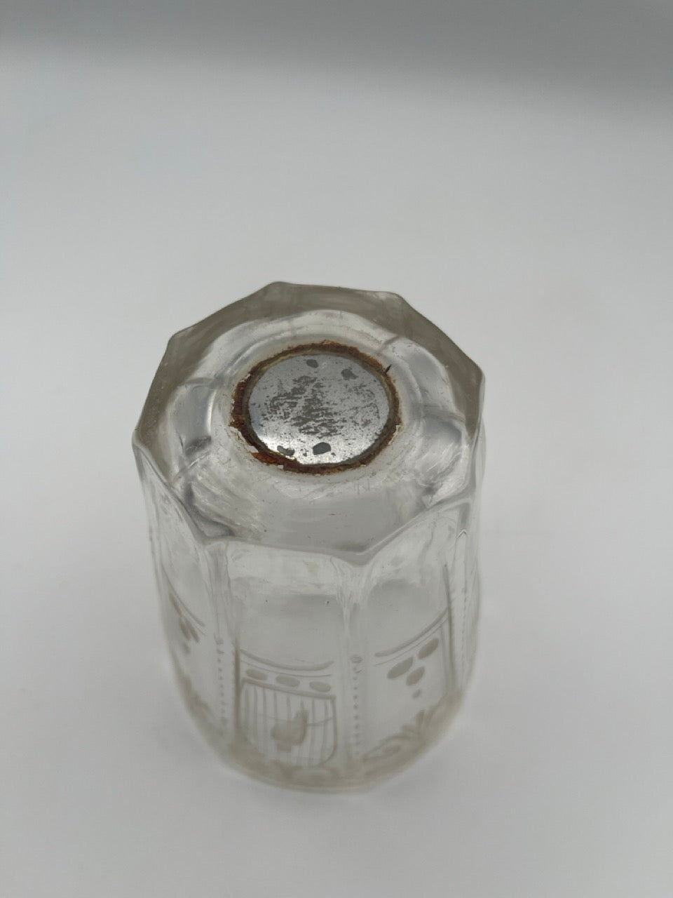 Engraved Glass