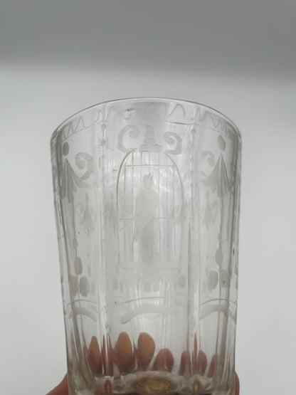Engraved Glass