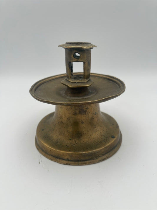 Capstan Candlestick