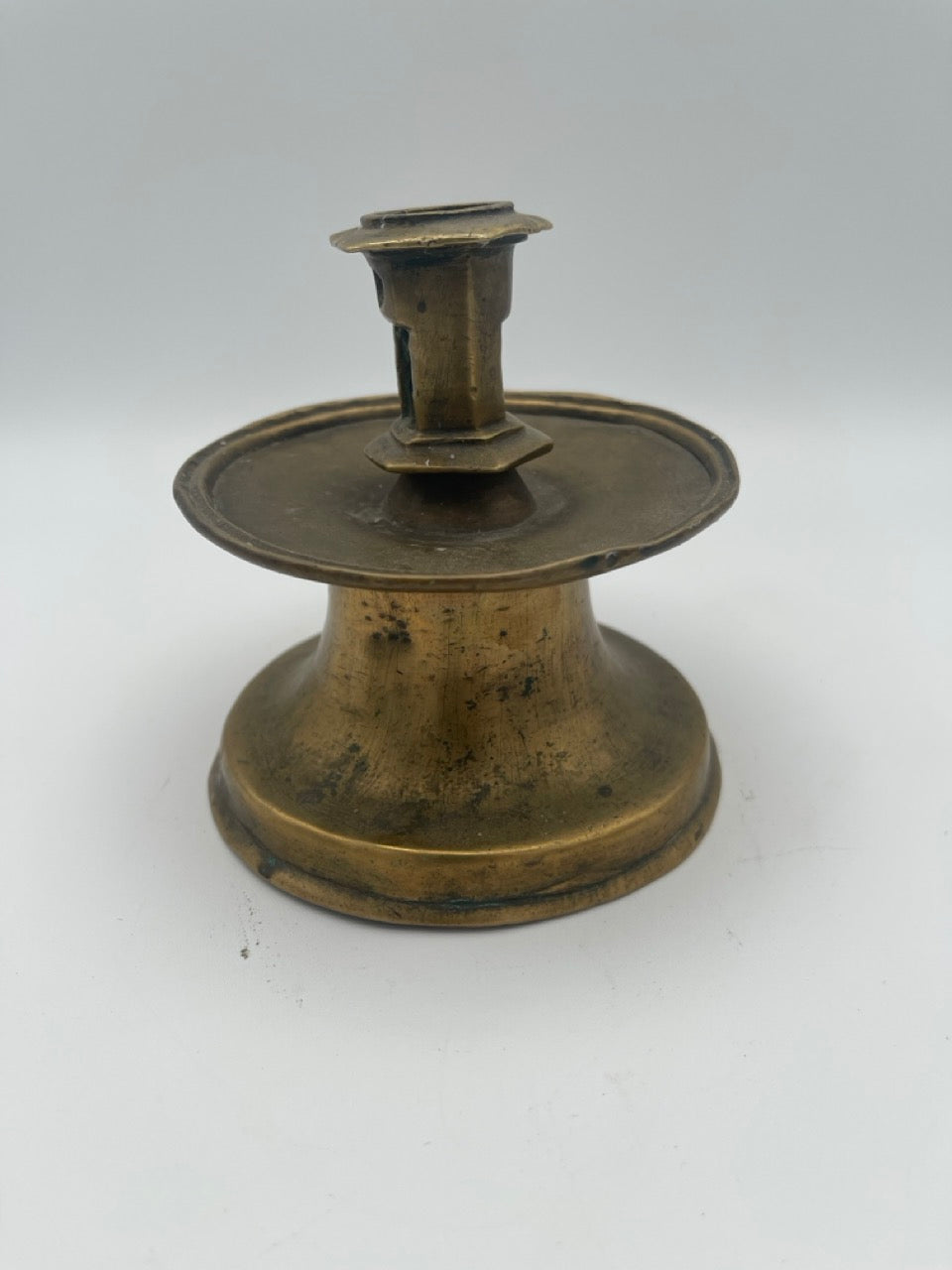 Capstan Candlestick