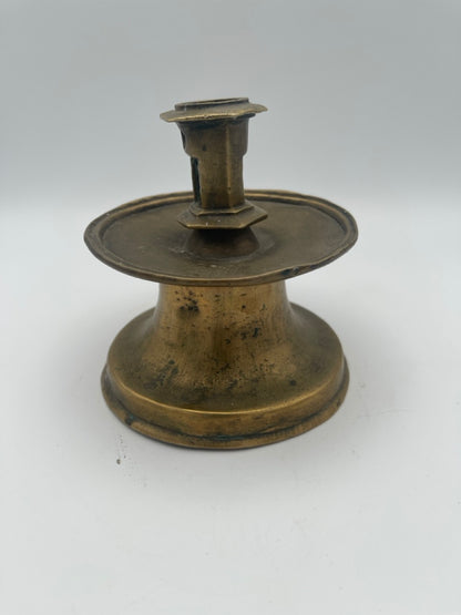 Capstan Candlestick