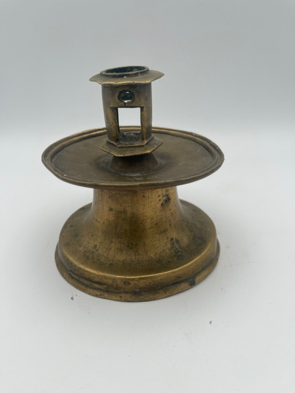 Capstan Candlestick