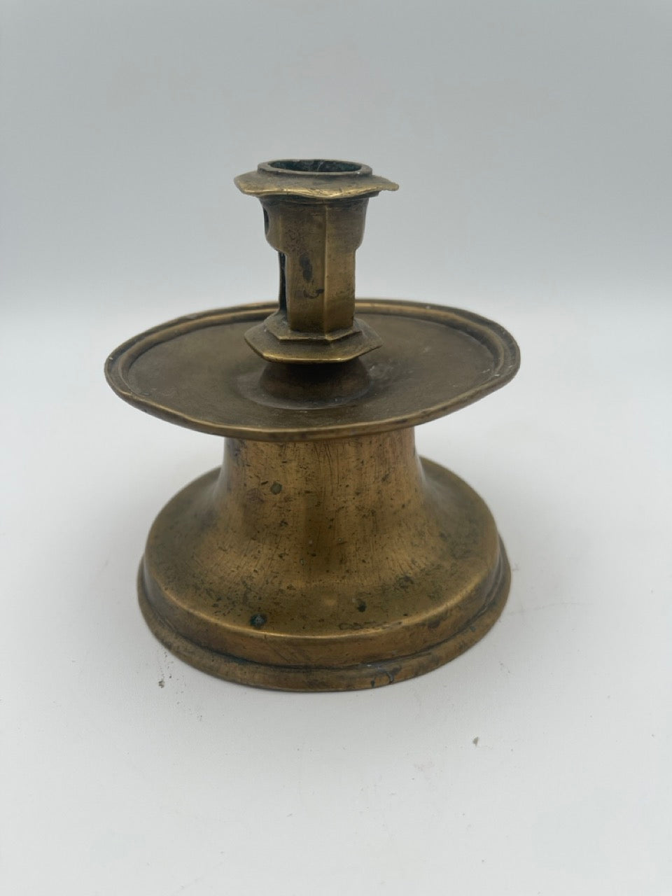 Capstan Candlestick