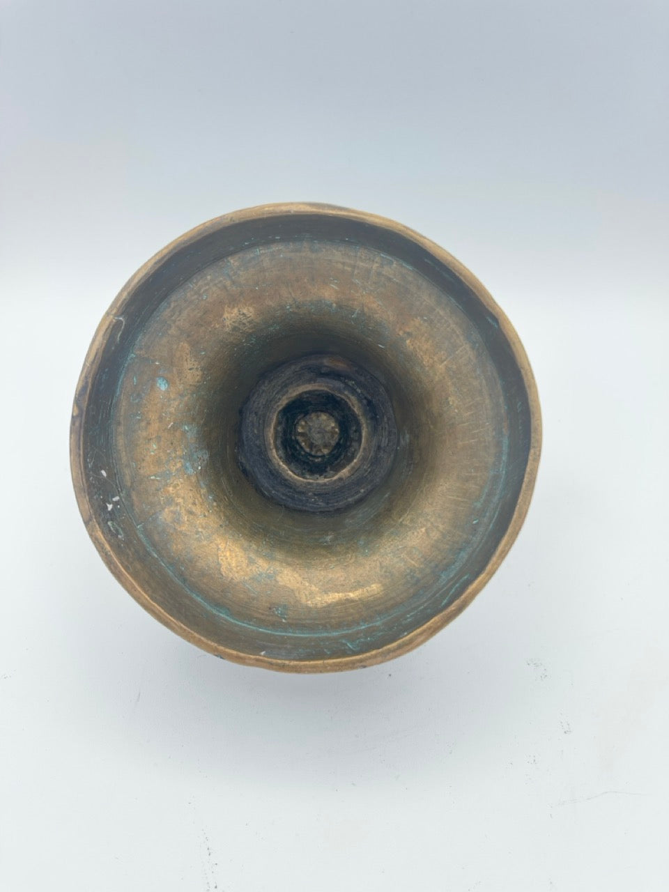 Capstan Candlestick
