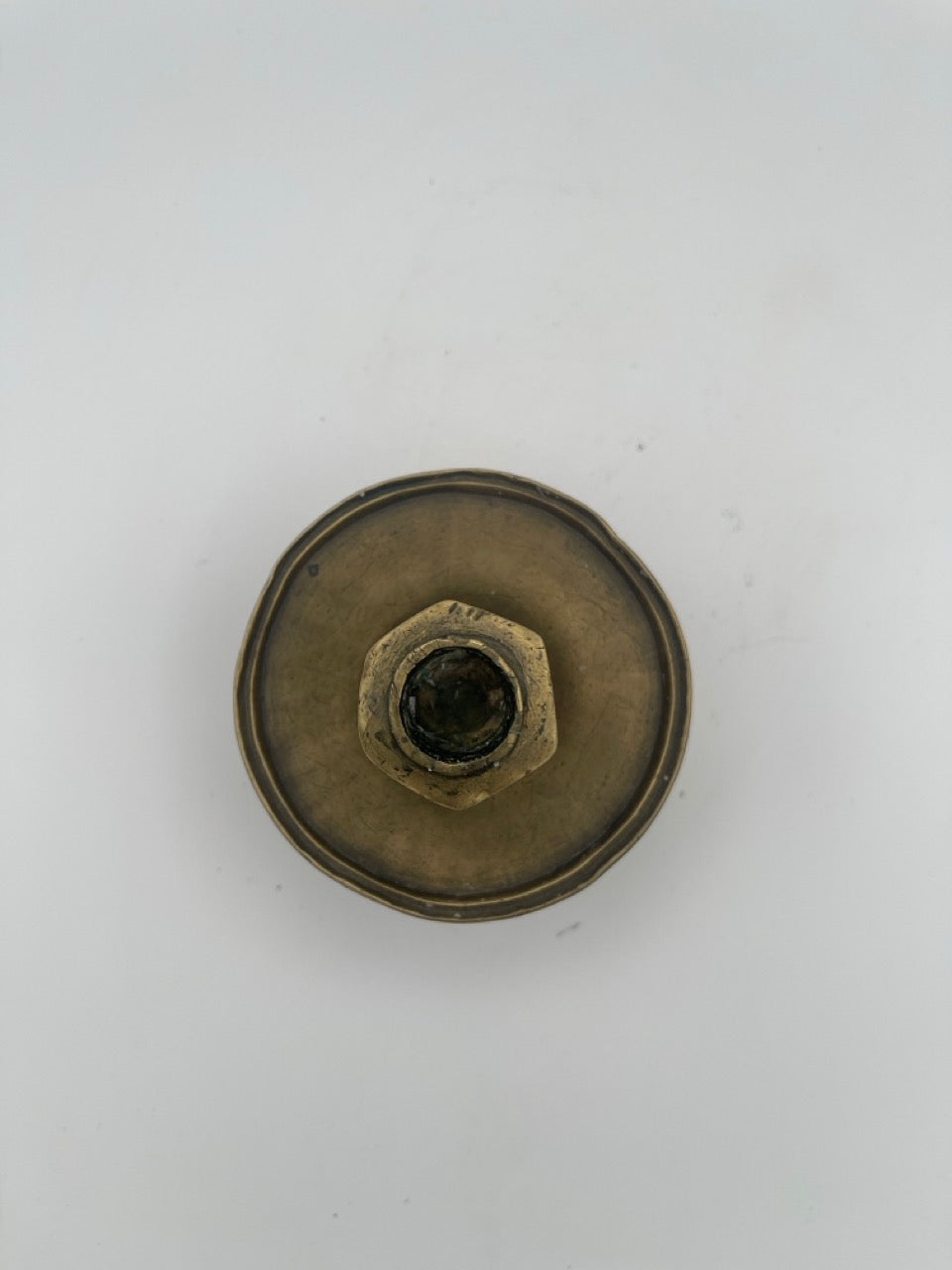 Capstan Candlestick