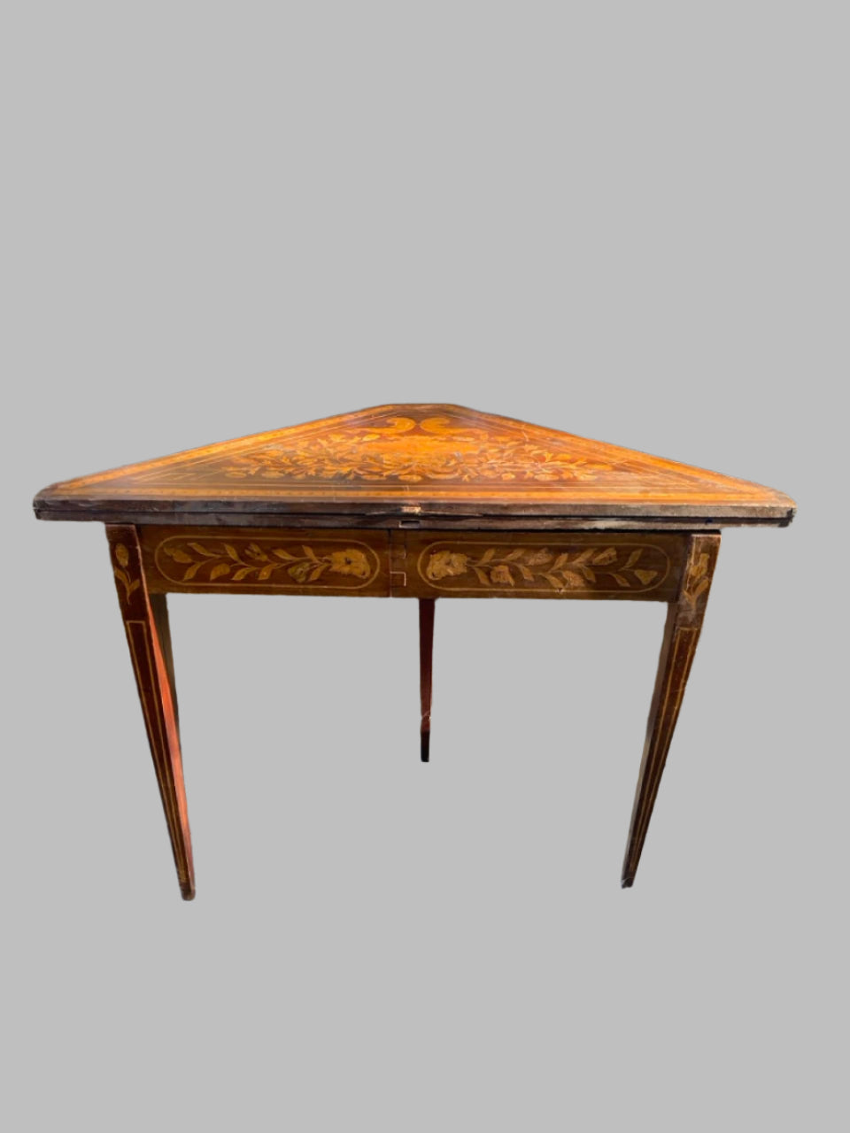 Inlaid Table