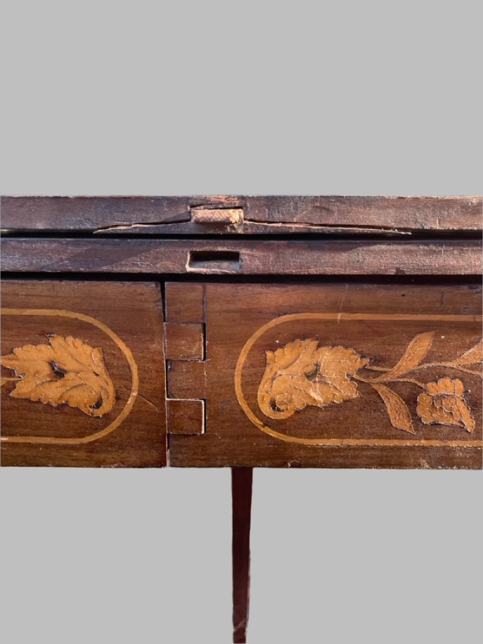 Inlaid Table