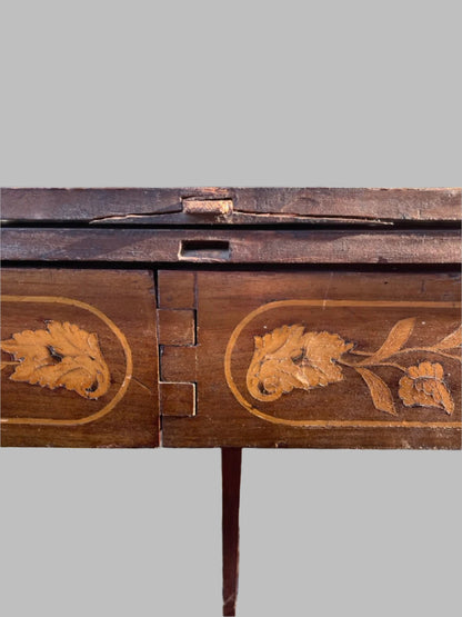 Inlaid Table