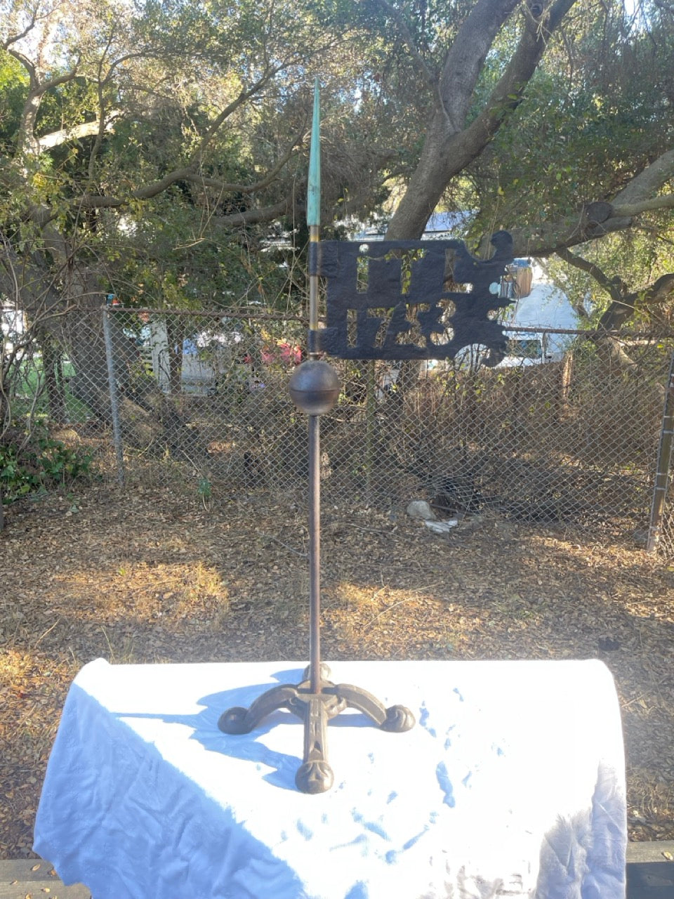 Weathervane