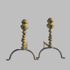 Andirons