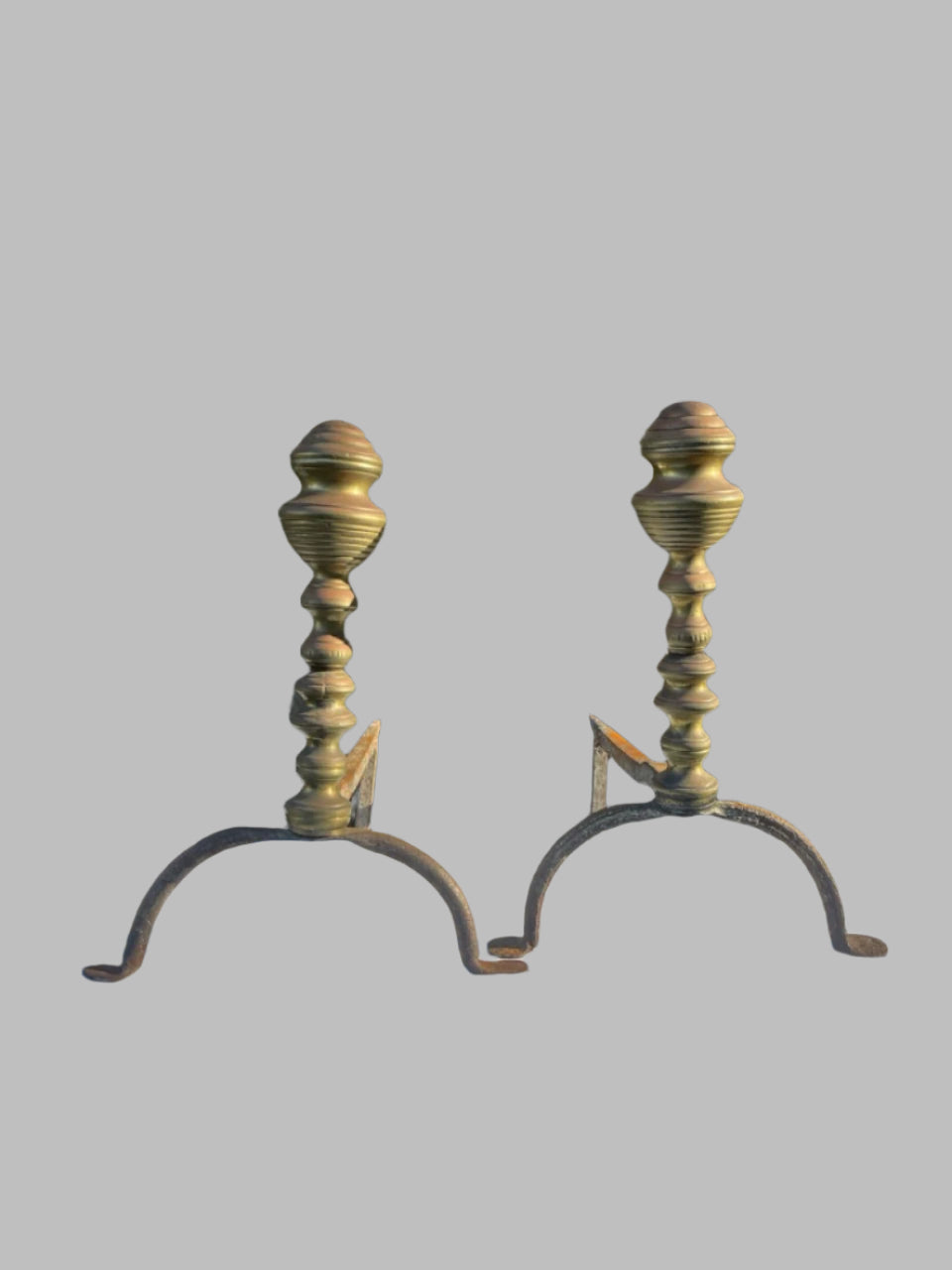 Andirons