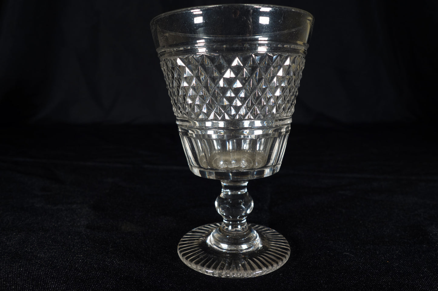 Georgian Water Glass