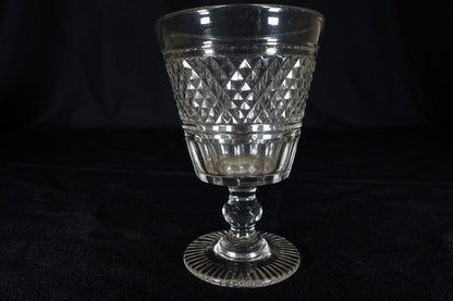 Georgian Water Glass