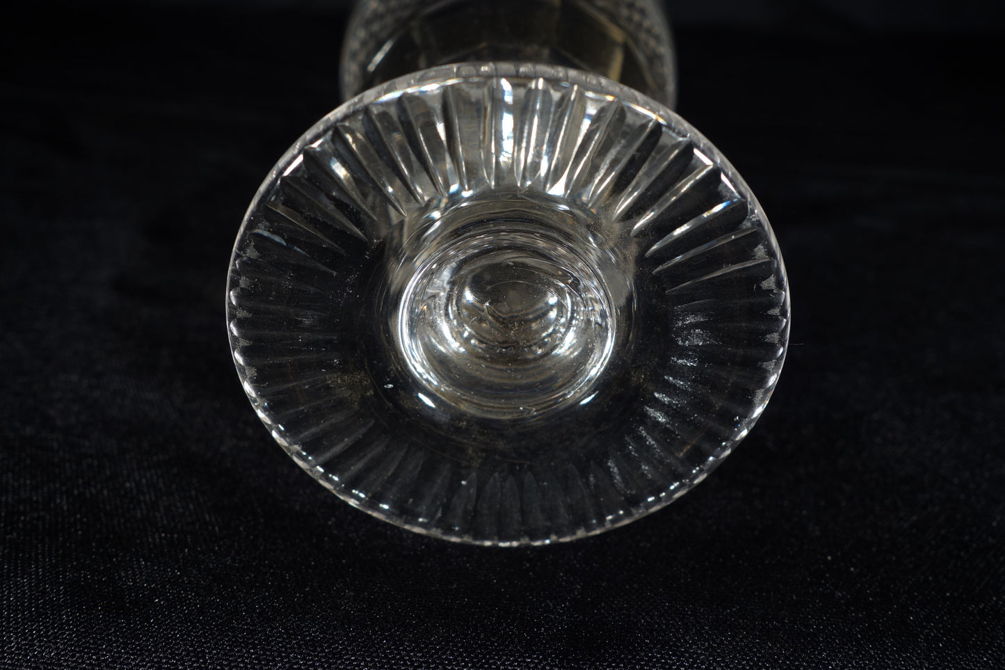 Georgian Water Glass