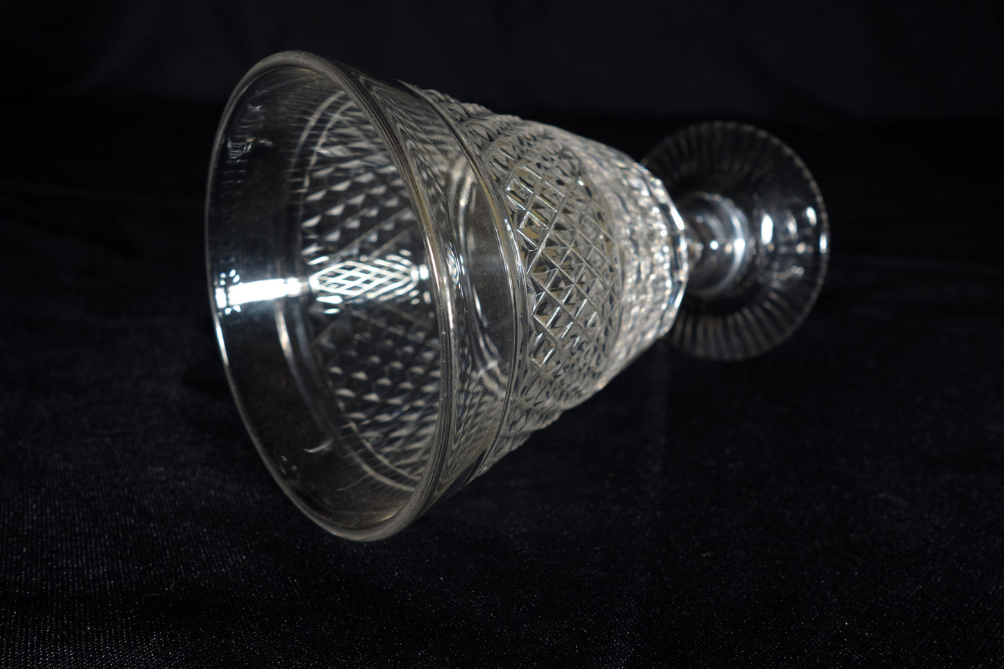 Georgian Water Glass