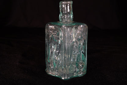 Dancing Indian Cologne Bottle