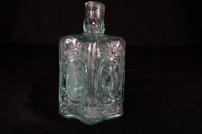 Dancing Indian Cologne Bottle