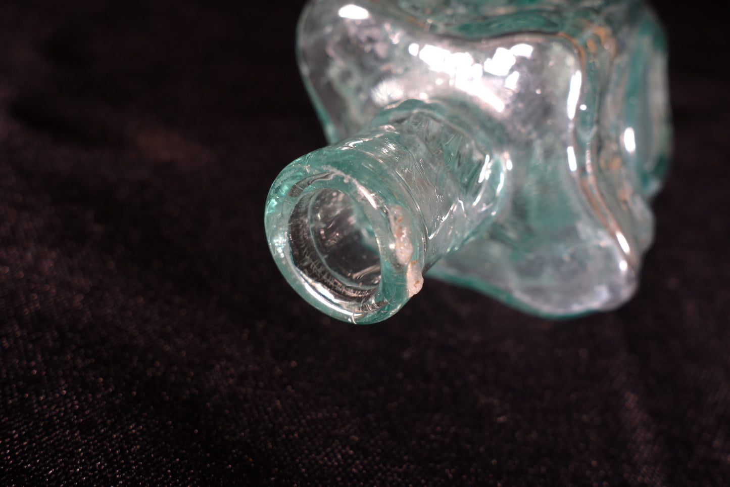Dancing Indian Cologne Bottle
