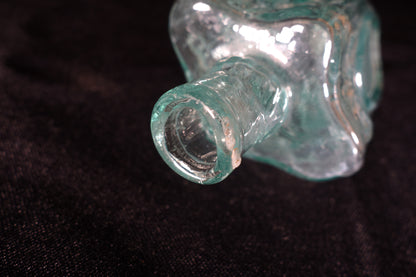 Dancing Indian Cologne Bottle